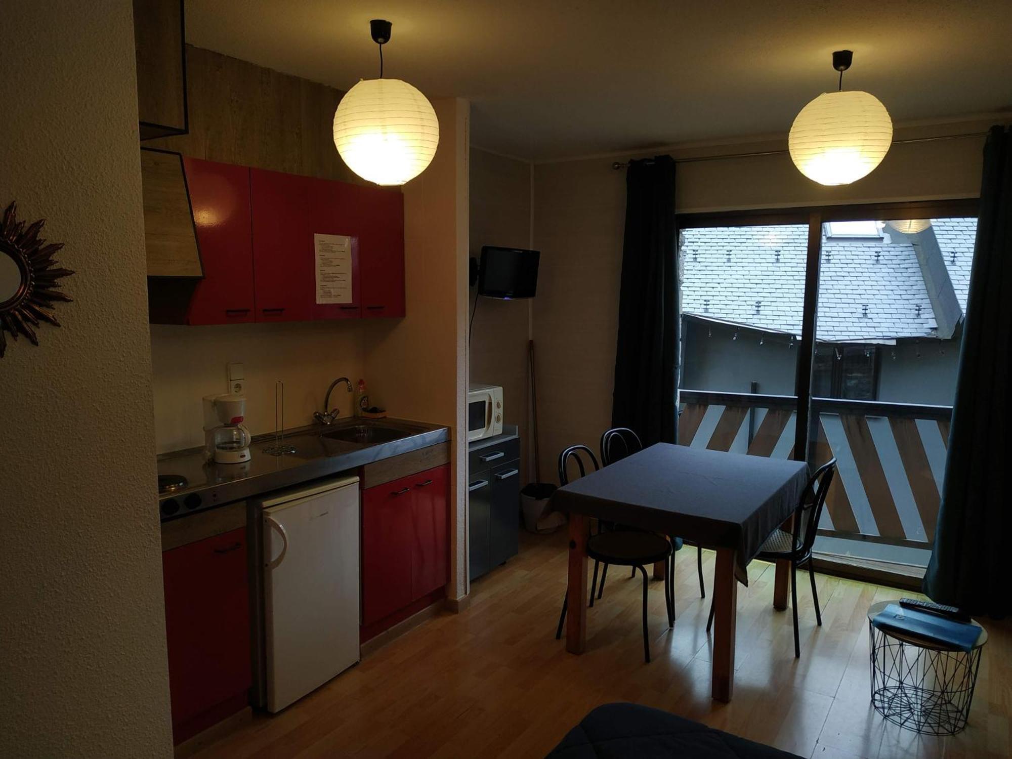 Appartements Solaris Pas De La Casa Eksteriør billede