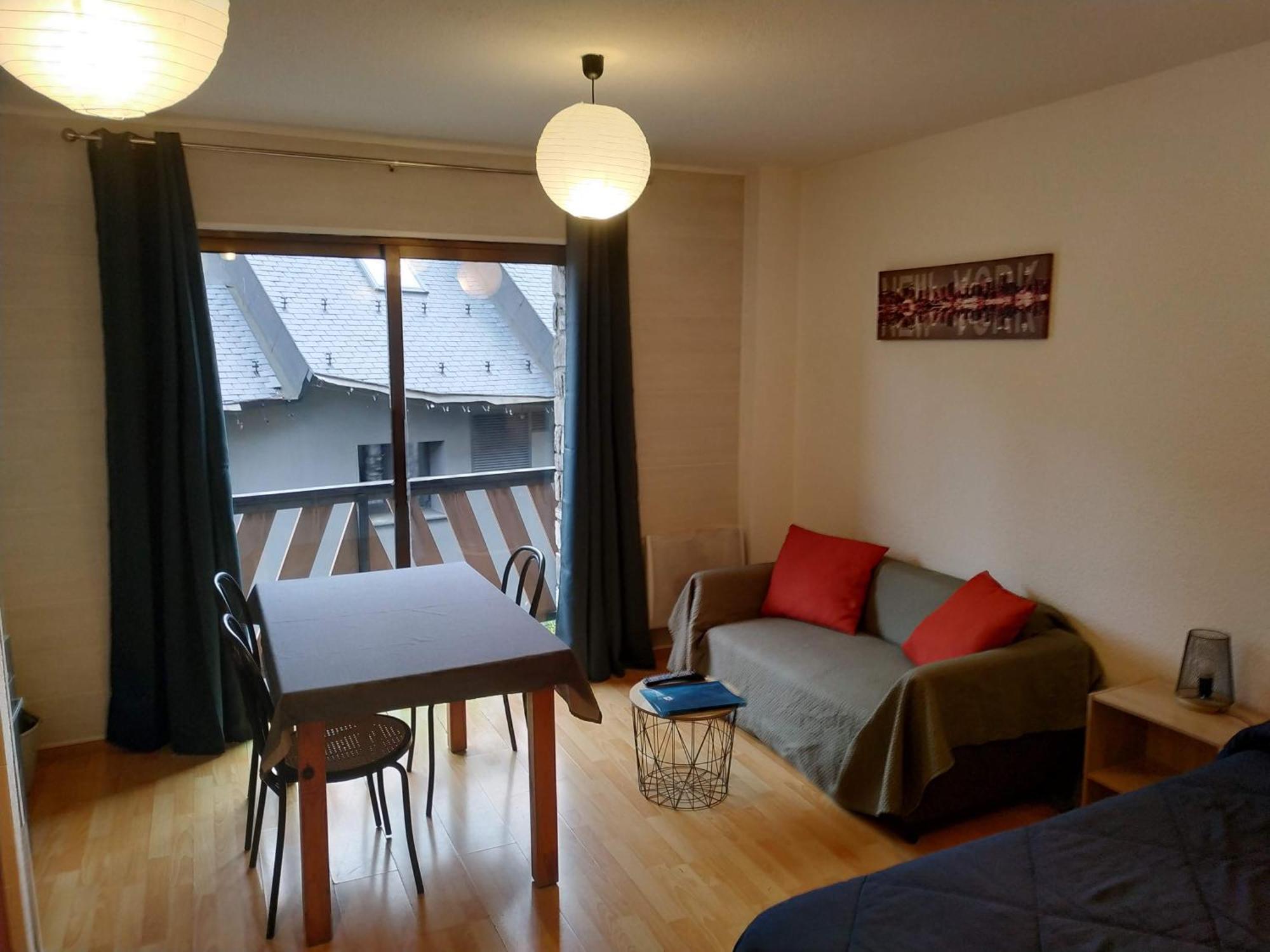 Appartements Solaris Pas De La Casa Eksteriør billede