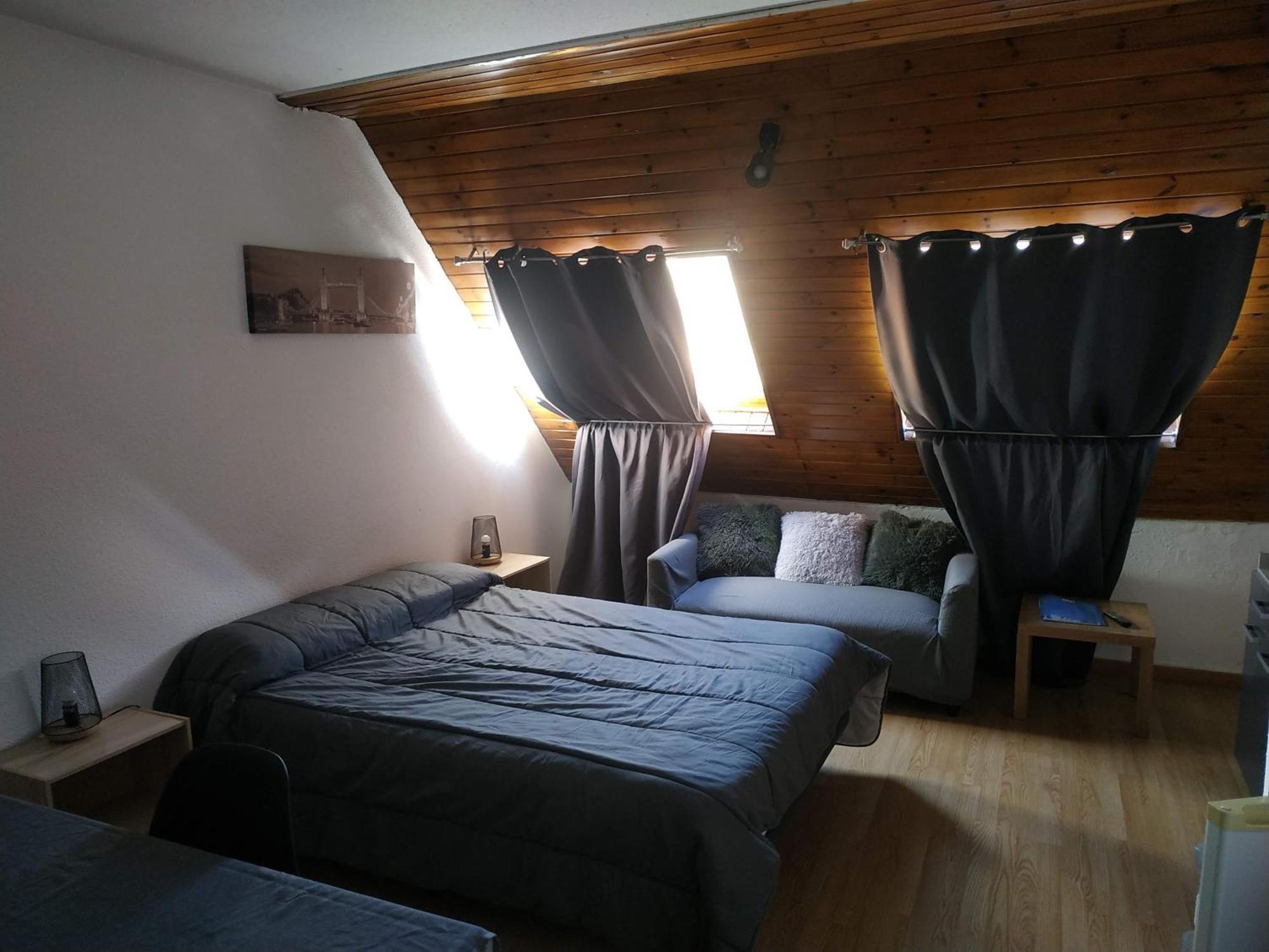 Appartements Solaris Pas De La Casa Eksteriør billede