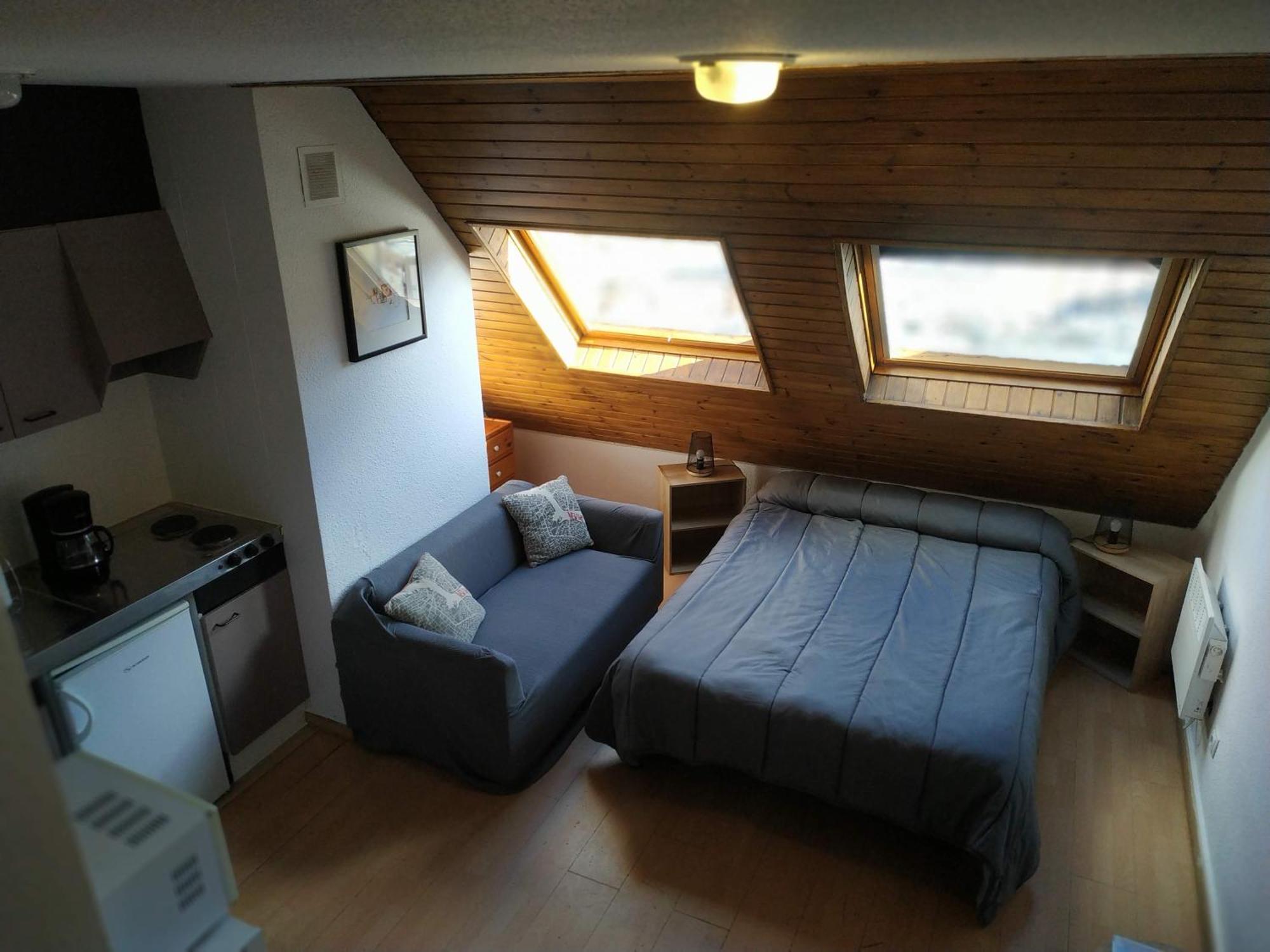 Appartements Solaris Pas De La Casa Eksteriør billede