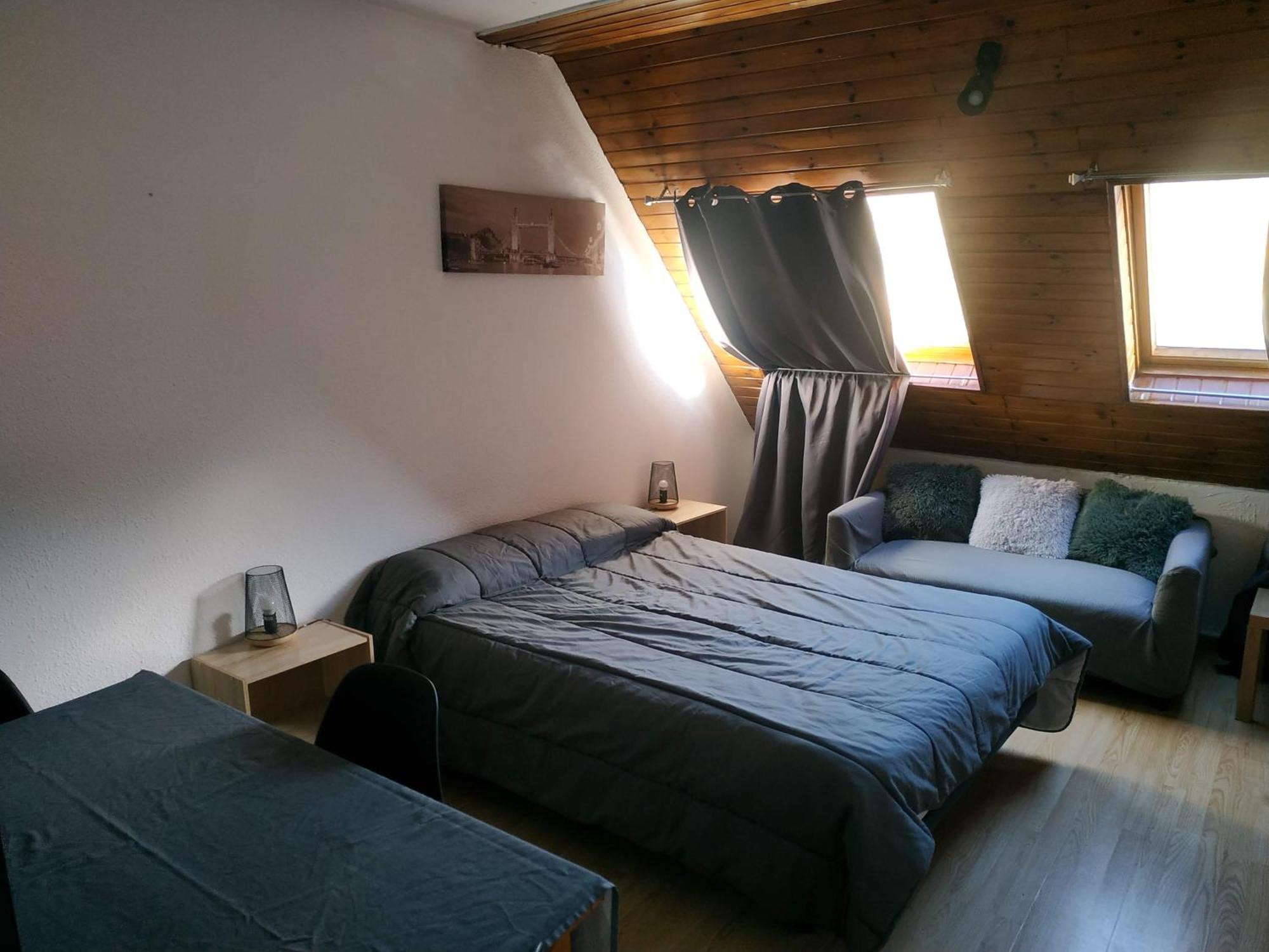 Appartements Solaris Pas De La Casa Eksteriør billede