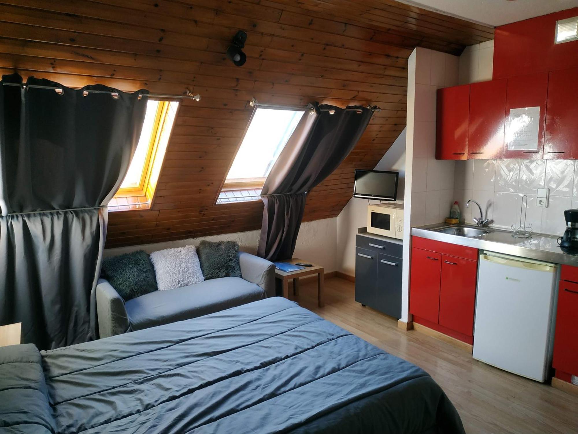 Appartements Solaris Pas De La Casa Eksteriør billede