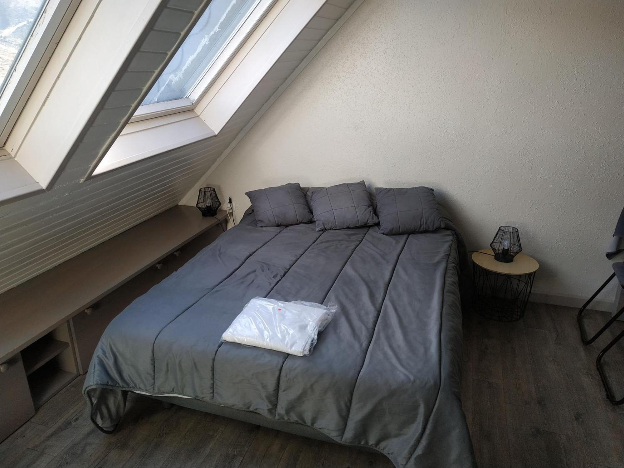 Appartements Solaris Pas De La Casa Eksteriør billede