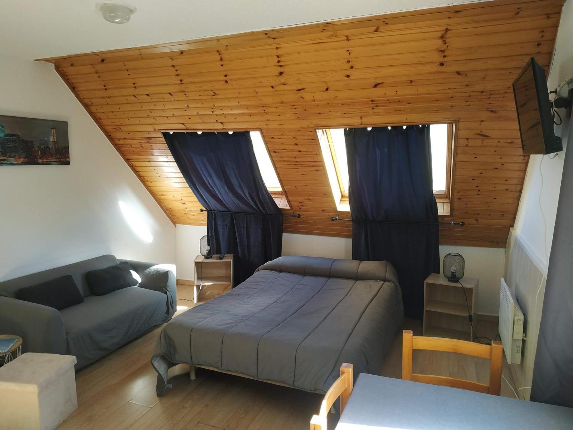 Appartements Solaris Pas De La Casa Eksteriør billede