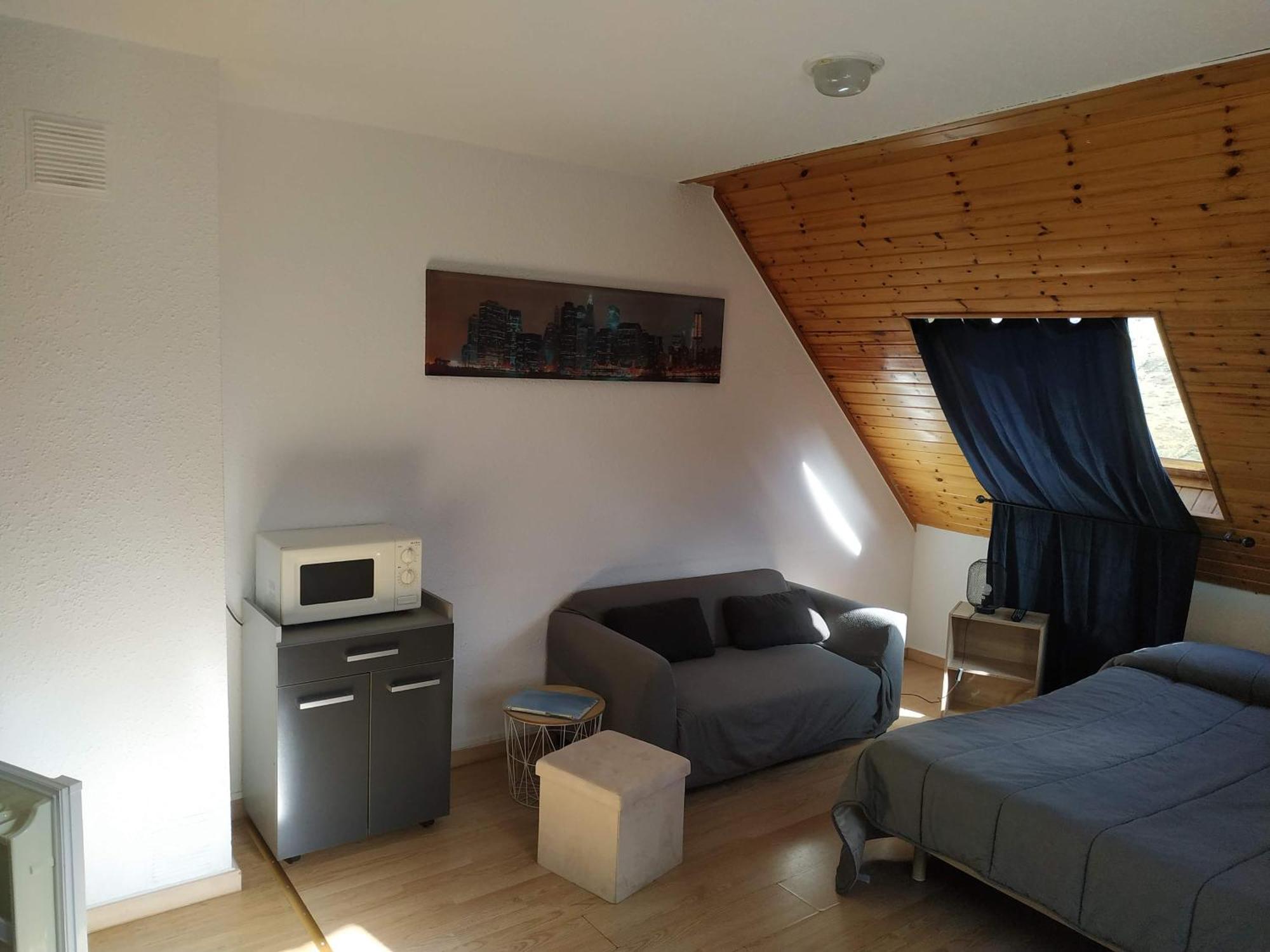 Appartements Solaris Pas De La Casa Eksteriør billede