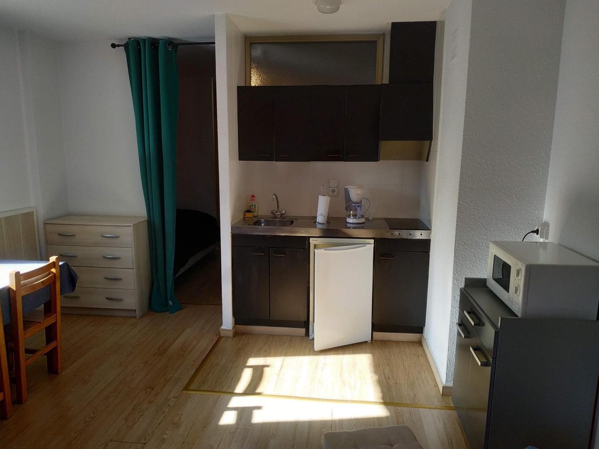 Appartements Solaris Pas De La Casa Eksteriør billede