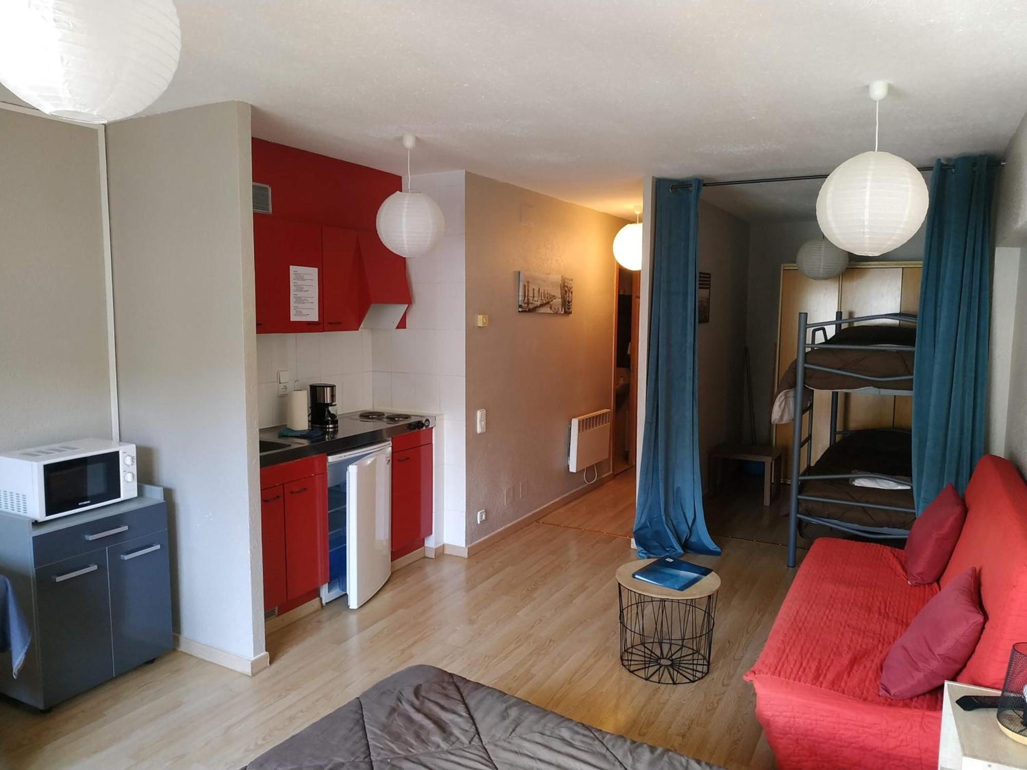 Appartements Solaris Pas De La Casa Eksteriør billede