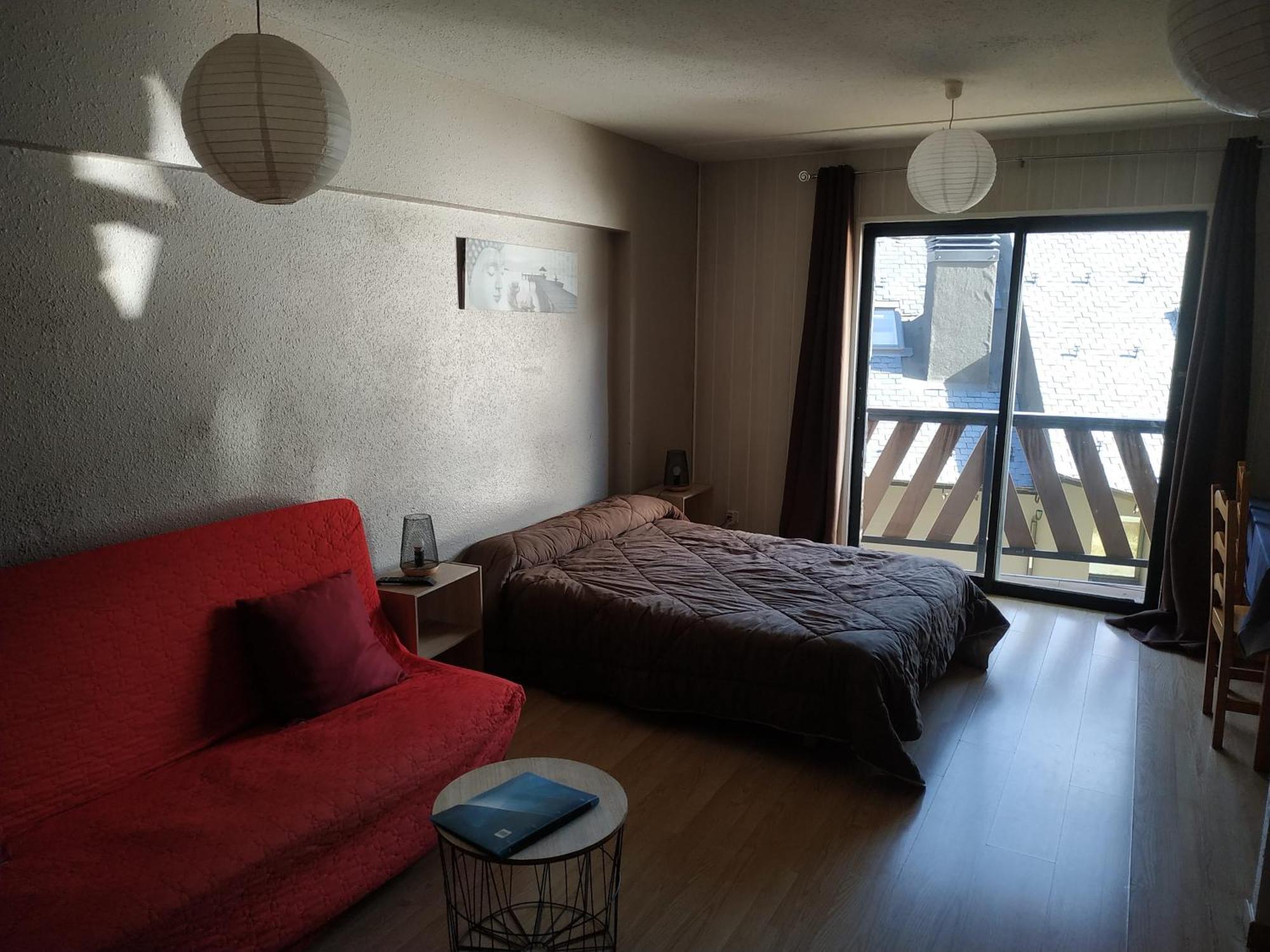 Appartements Solaris Pas De La Casa Eksteriør billede