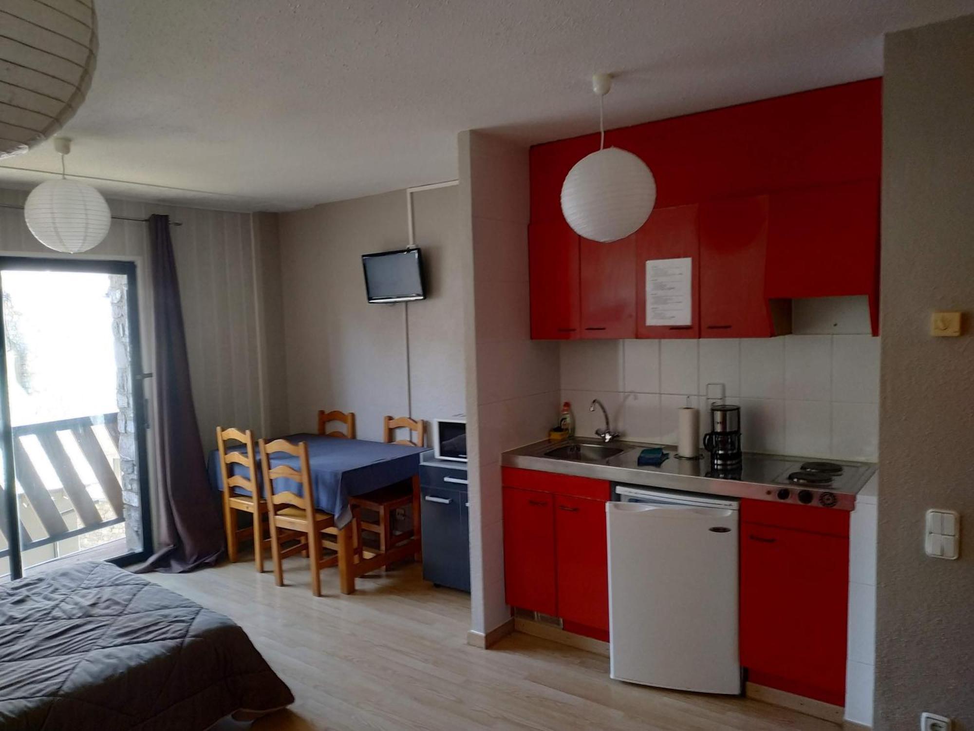 Appartements Solaris Pas De La Casa Eksteriør billede