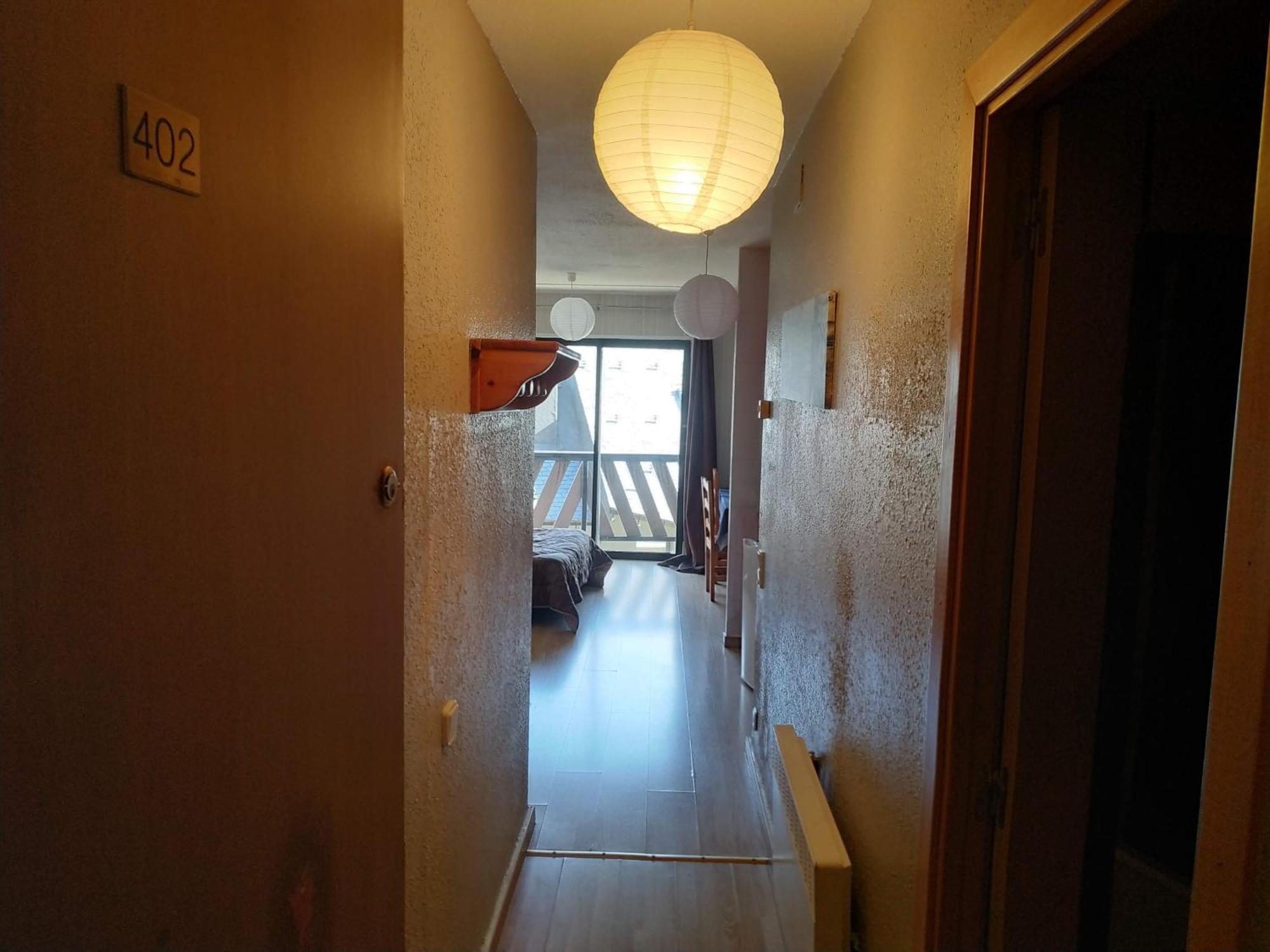 Appartements Solaris Pas De La Casa Eksteriør billede