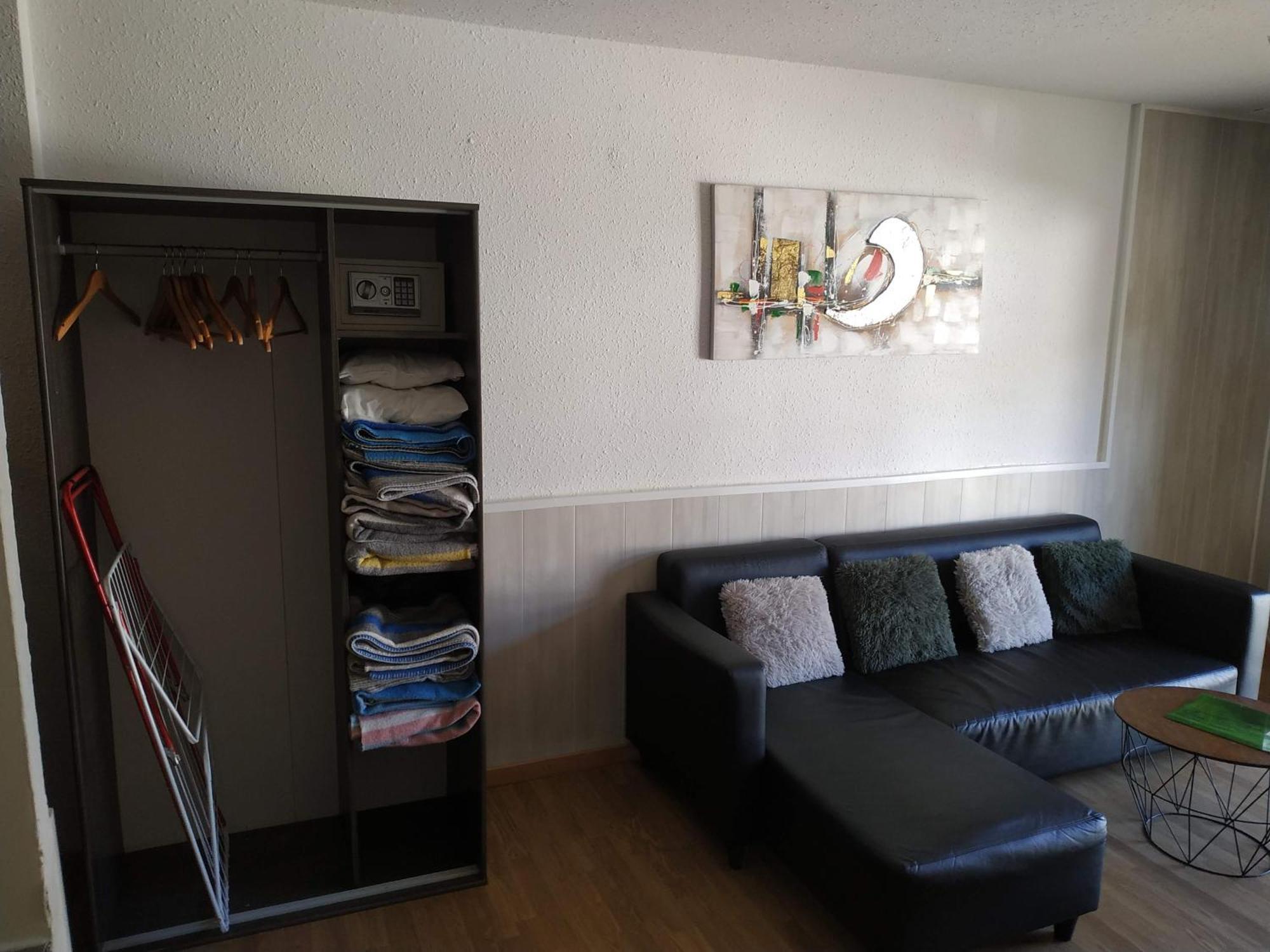 Appartements Solaris Pas De La Casa Eksteriør billede