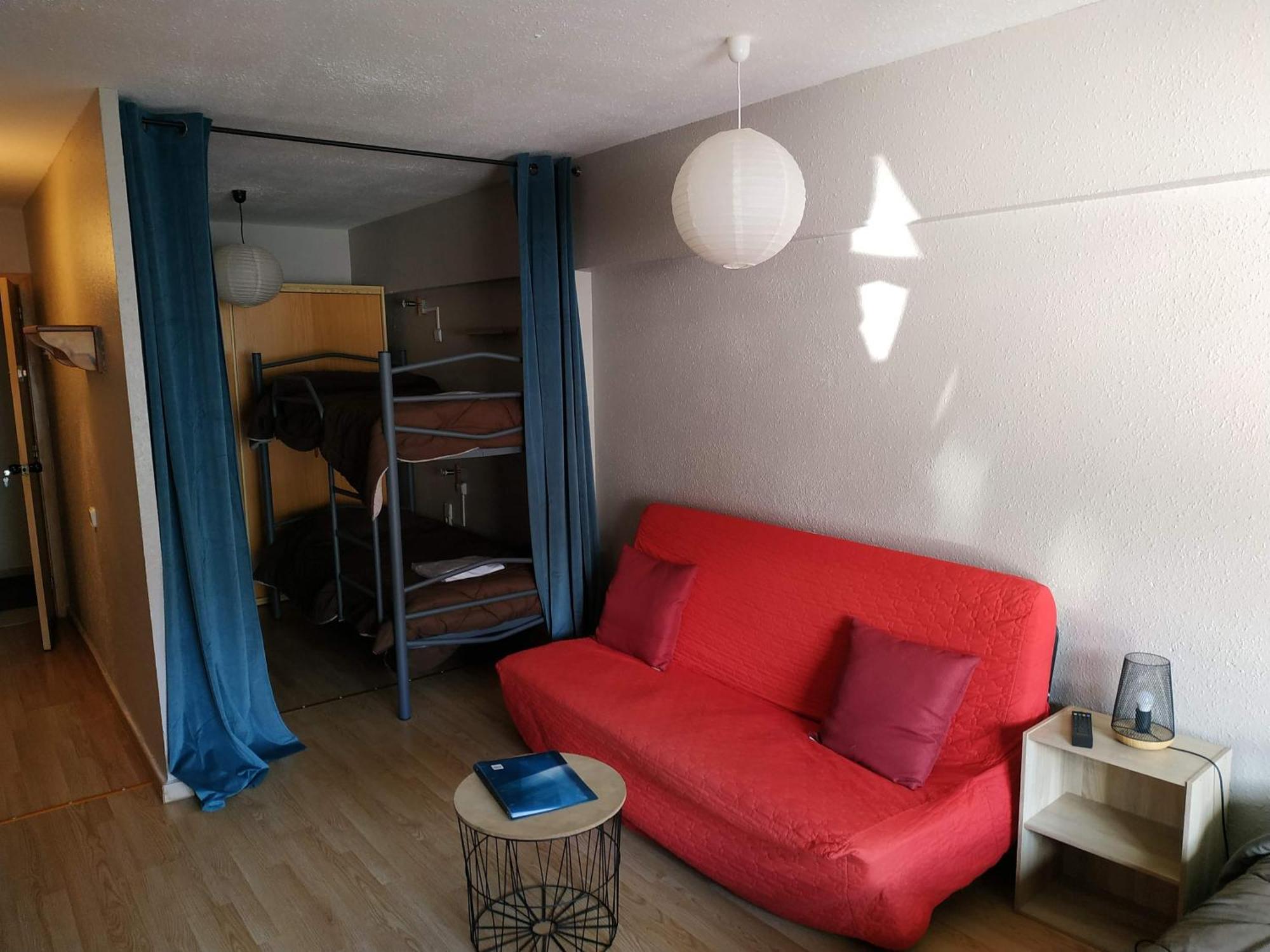 Appartements Solaris Pas De La Casa Eksteriør billede