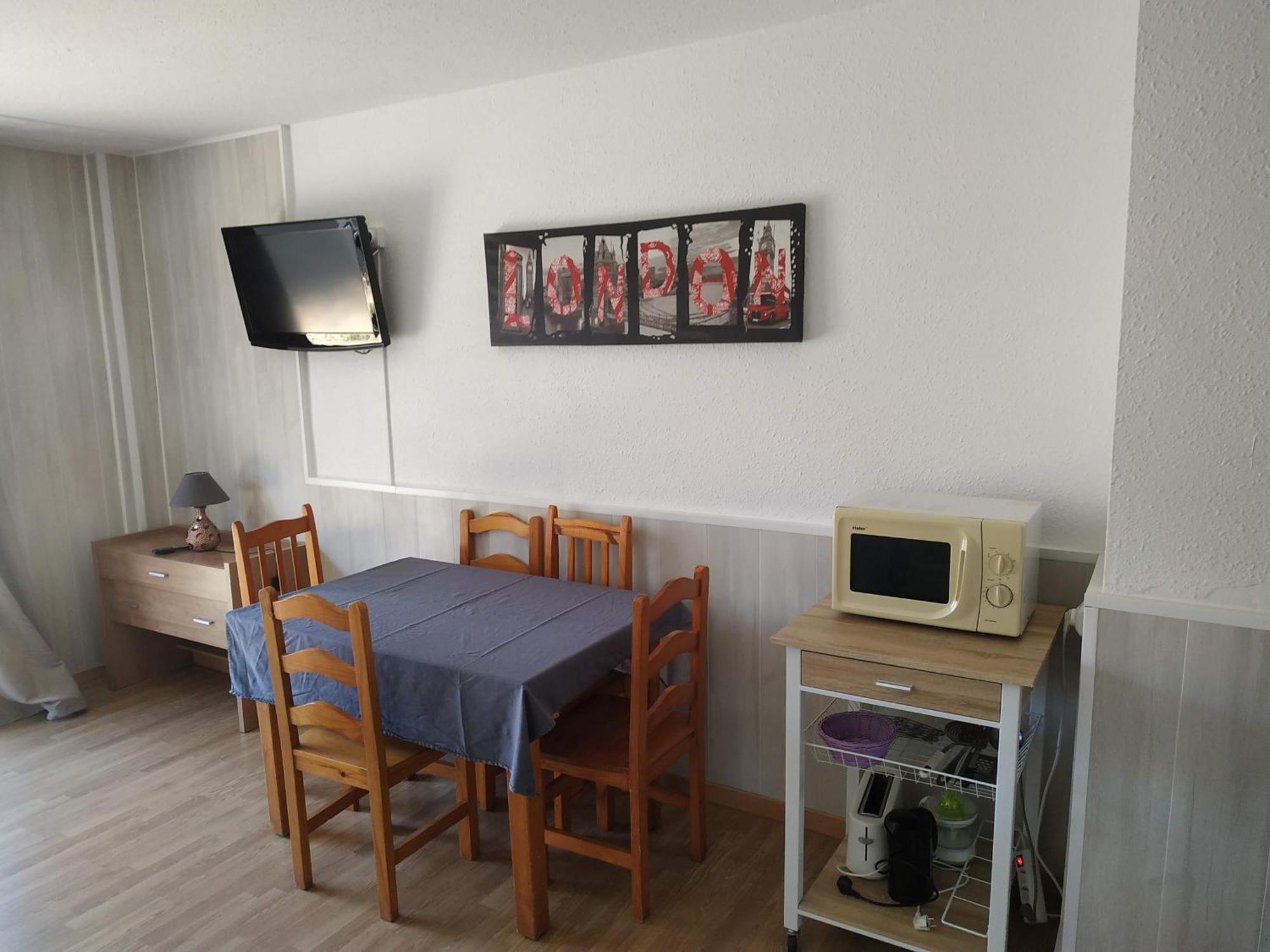 Appartements Solaris Pas De La Casa Eksteriør billede