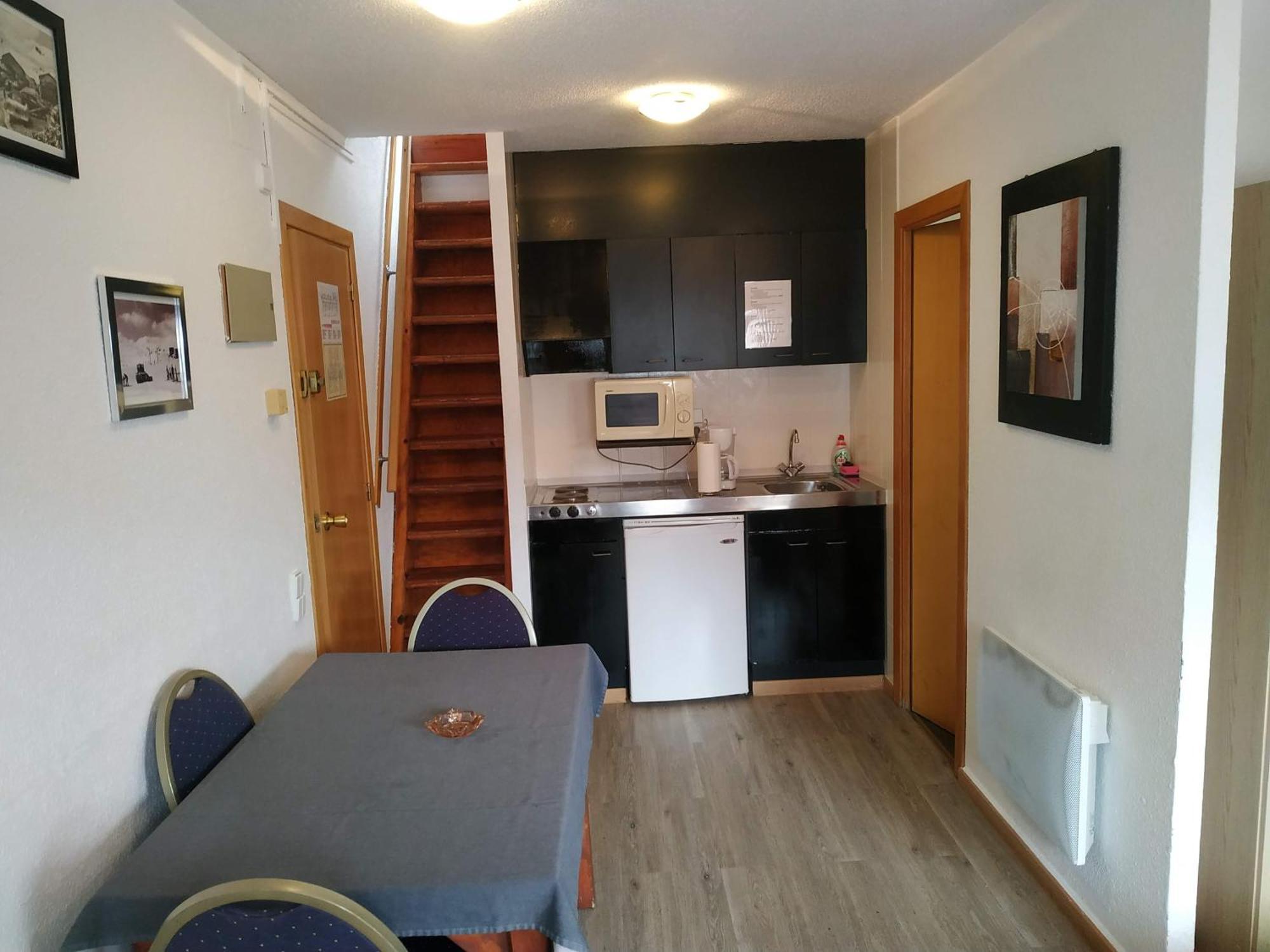 Appartements Solaris Pas De La Casa Eksteriør billede