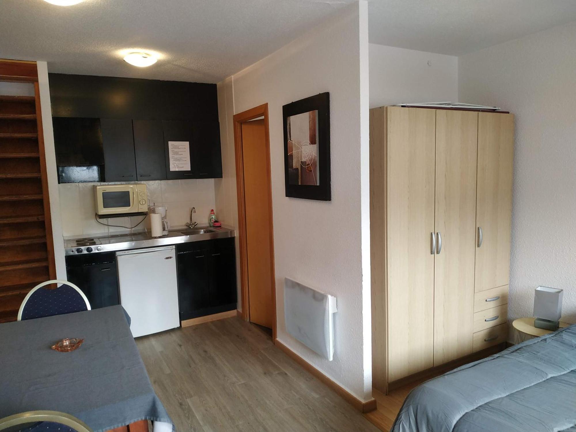 Appartements Solaris Pas De La Casa Eksteriør billede