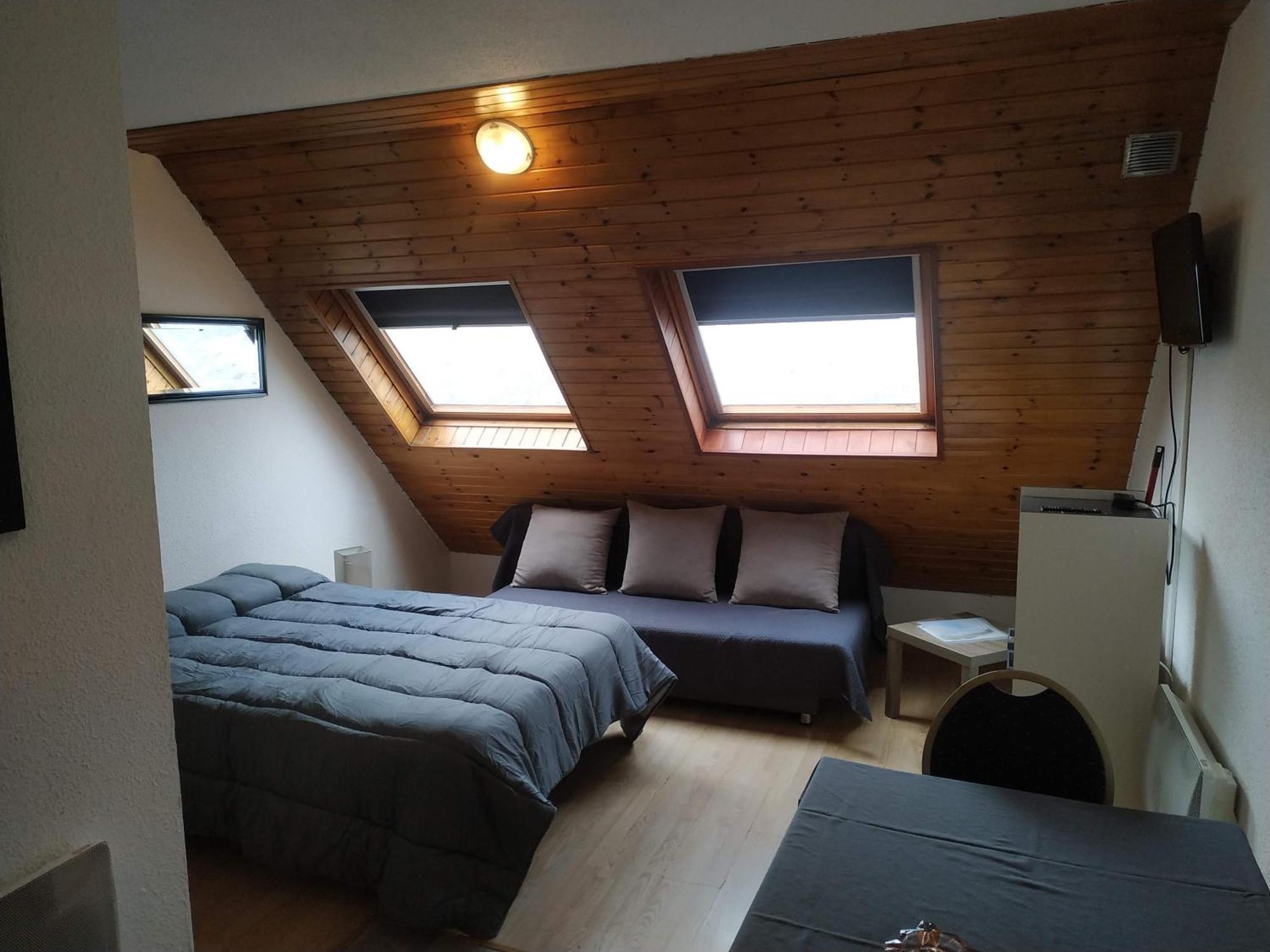 Appartements Solaris Pas De La Casa Eksteriør billede