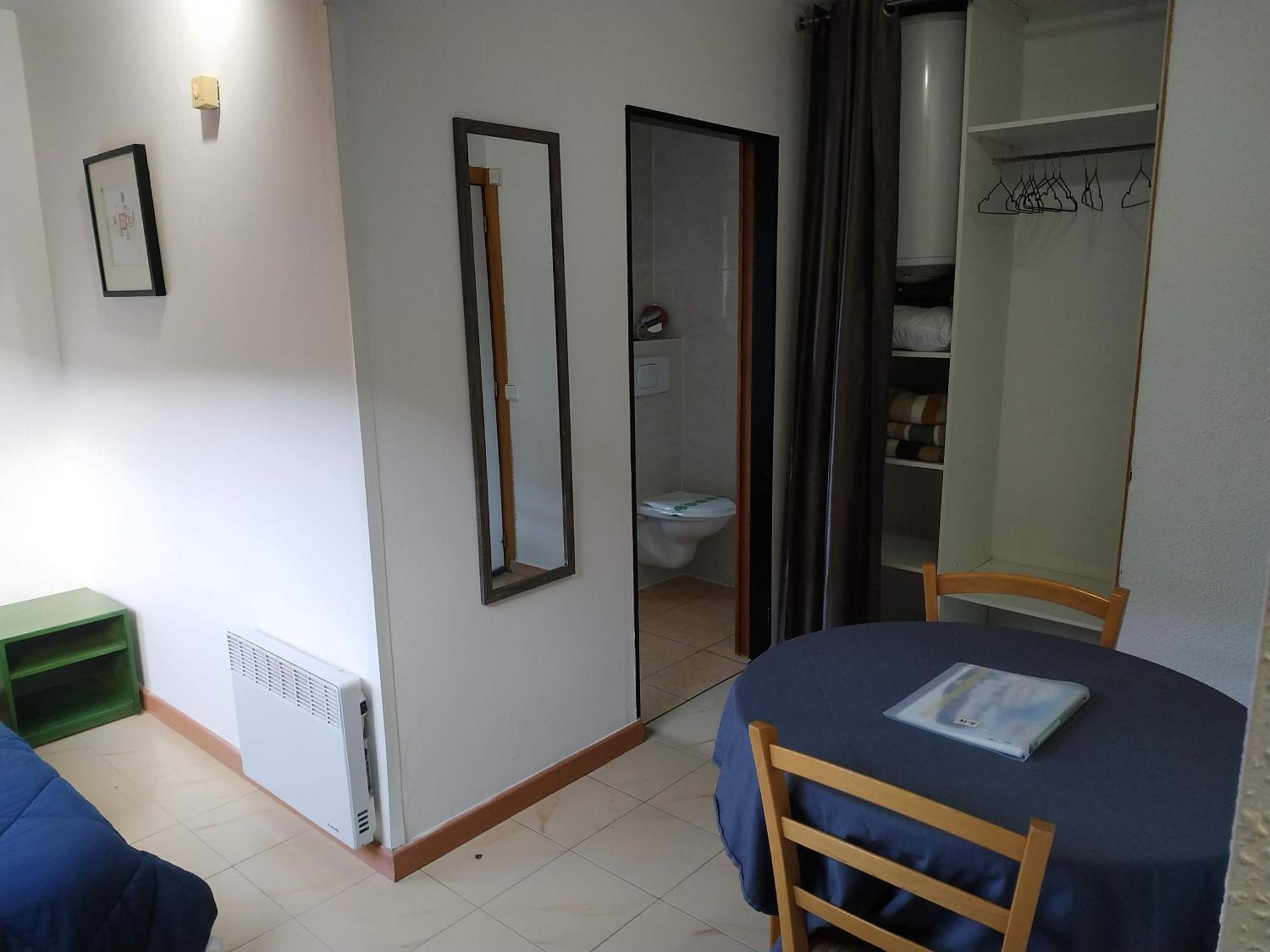 Appartements Solaris Pas De La Casa Eksteriør billede