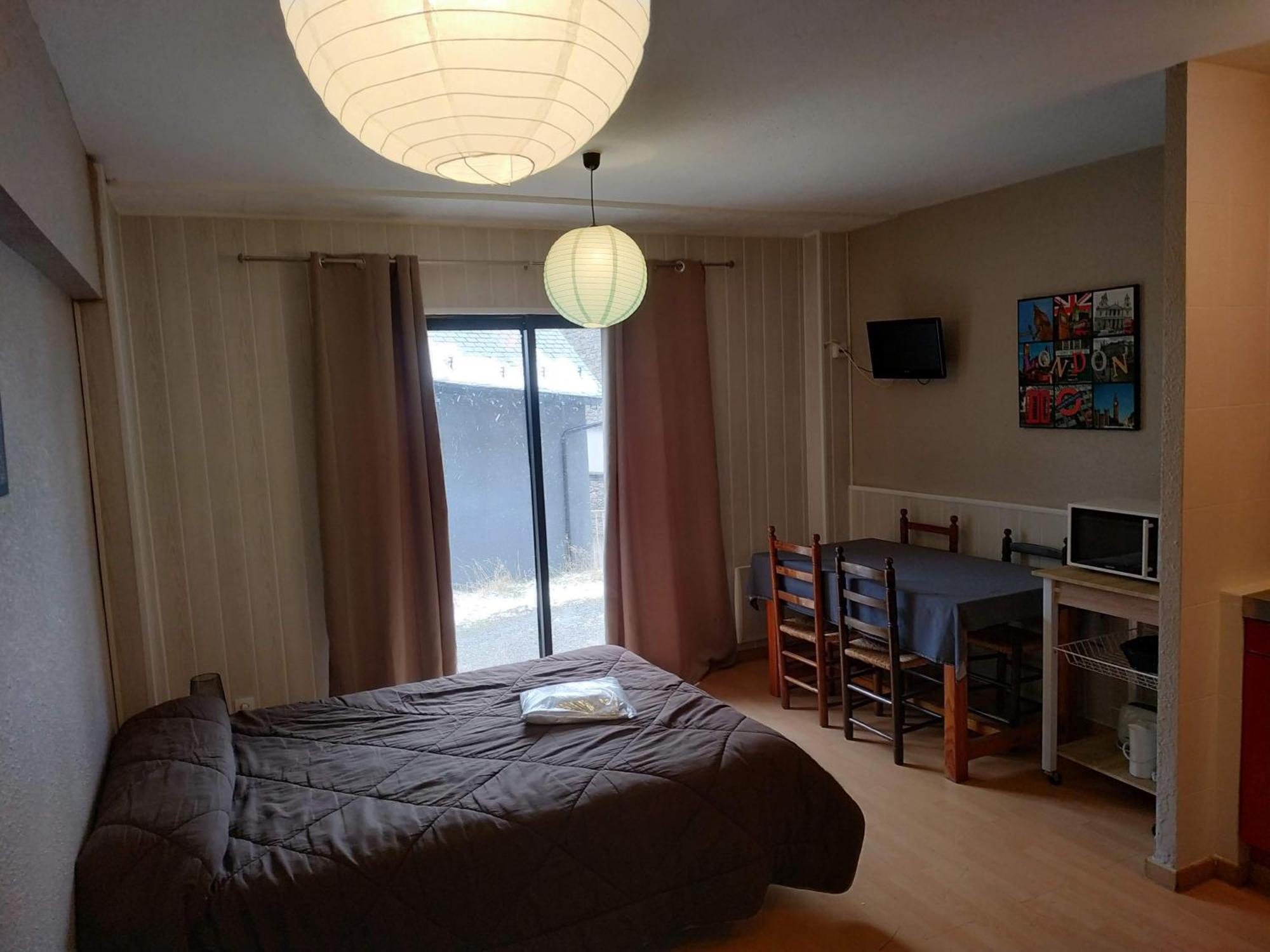 Appartements Solaris Pas De La Casa Eksteriør billede